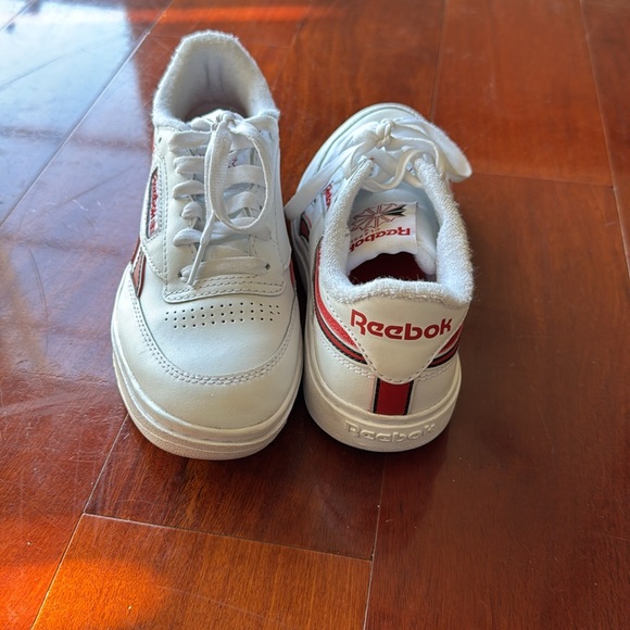 Reebok white/red/black - great combination! - Picture 4 of 6